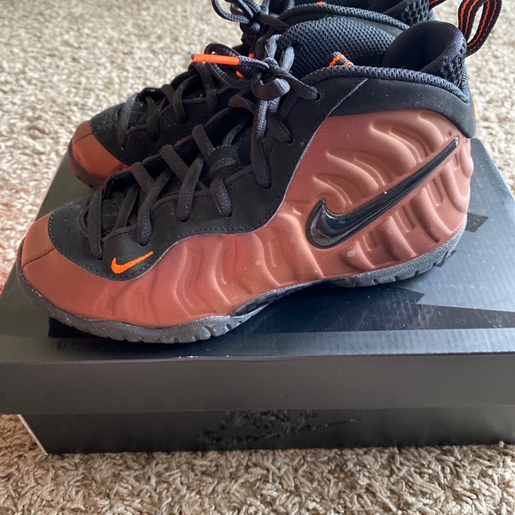 Nike Little Posite Pro (PS) - Picture 4 of 4